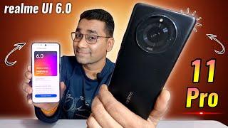 realme 11 Pro realme UI 6.0 Android 15 Update Review After 7 Days | realme UI 6.0 New Features & Bug