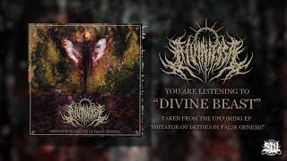 DIVINITIST - DIVINE BEAST [SINGLE] (2022) SW EXCLUSIVE