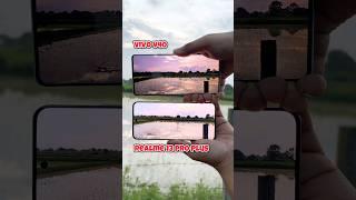 Realme 13 Pro Plus vs Vivo V40 Camera Comparison (photography) #shorts