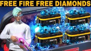 How To Get FreeDiamonds 2024 In Garena Free Fire | Free Fire Ma Free  Diamonds Kis Tara Lata Ha