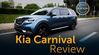 2022 Kia Carnival | Review & Road Test