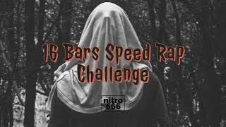16 Bars Speed Rap Challenge Beat