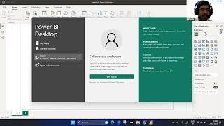 PowerBI Micro Degree LIVE Session (Sample Video)