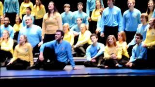 All-State Show Choir 2011- We are the World