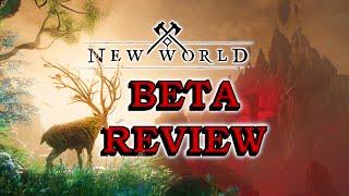 New World Beta Review | 268 Hours of Bezos Bugs