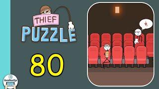 Thief Puzzle Level 80 Walkthrough