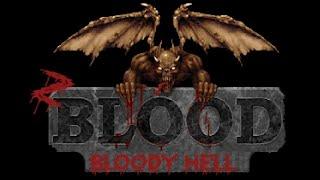 Zbloody Doom mod weapons showcase Delta-touch