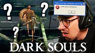 HandOfBlood reagiert auf Dark Souls All Bosses Speedrun