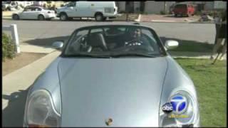 Teen Trades up on Craigslist from Phone to Porsche