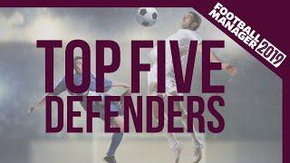 What If...The Top Five Defenders On FM2019 Played In The Premier League | FM2019 Experiment