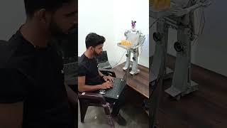 how to make working robot #robot #robotics #project #diy #shortsvideo