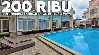 HOTEL MURAH 200 RIBU AJA?! | Review Hotel View Gunung Di Batu | Seulawah Grand View Hotel