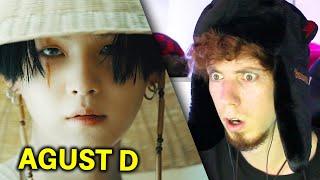 Agust D '대취타' (Daechwita) MV (D - 2) | РЕАКЦИЯ!!!