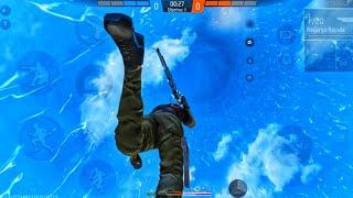 Just Me  poco M5 Free fire - highlights