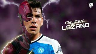 Hirving CHUCKY LOZANO es IMPARABLE 