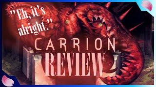 Carrion Review- No-Name Art Club