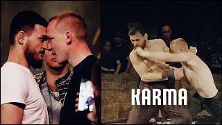 Tajik McGregor Chorshanbe vs Siviy ▶ Epic Battle of Bare Knuckle [HD] Karma 2023