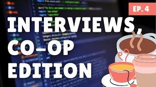 How to Interview as a Software Developer Co-op | Coffee & Dev