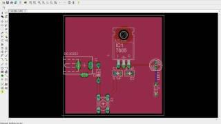 Cadsoft EagleCad Tutorial Lesson 10