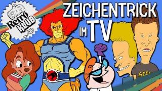 Goofy & Max, Gargoyles und Thundercats! Zeichentrick-Serien als Videospiel | Retro Klub