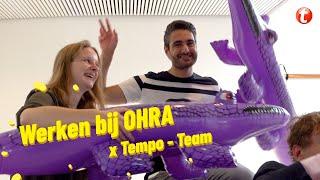 Werken bij OHRA | Klant Contact Center Medewerker | Tempo-Team