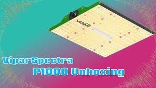 ViparSpectra | 2024 P1000 Unboxing!