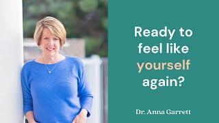 Join Hormone Harmony with Dr. Anna Garrett