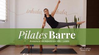 Pilates Fit Barre - Resistencia sin impacto en 30min