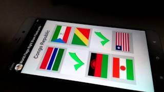 World Flags Flashcards