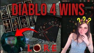 Diablo 4 IS SUPERIOR TO PoE 2 - Lily Reacts to @theFullMeasure