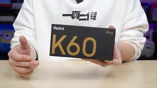 Redmi K60 Pro | Unboxing | Gaming | Camera Test | Antutu Test | Full Review