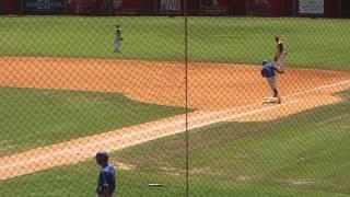 Lynn Baseball defeats Stillman in NCAA South Regional