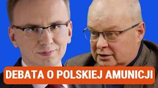 Gen. Waldemar Skrzypczak, Radosław Domagalski: Amunicja - czy i jak ją produkować w Polsce? Debata