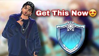 How To Get Snowflake Style Star Badge On Avakin Life | Avakin Life #avakinlife #snowflakestylestar