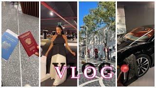 VLOG: ALOT HAS HAPPENED! Missed flights,In Europe, home updates, met a jealous girl&more