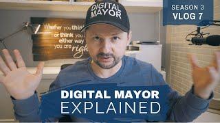 Digital Mayor Concept For Real Estate Agents [EXPLAINED]