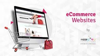 Ecommerce Websites By Webguru Infosystems