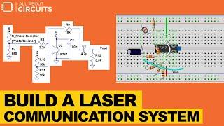 Build a Laser Communication System