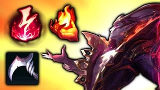 Rock3tt - CERTIFIED KASSADIN COUNTERBUILD | Vladimir Gameplay S11 | League of Legends