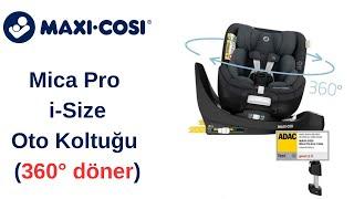 Maxi-Cosi Mica Pro Eco i-Size Oto Koltuğu