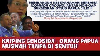 Should Non-Papuans Be Ashamed? Responding to OTSUS 2