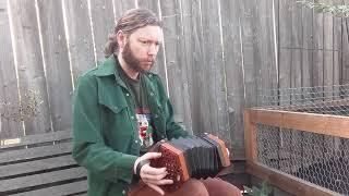 Old Molly Oxford / Step Back - Fieldtown - Anglo concertina