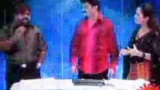 TR Speaking English in Suntv Comedy Time