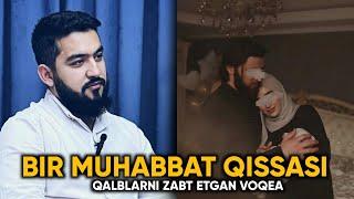 Bir Muhabbat Qissasi | To'liq Holda | Omar Xalil | Qalblarni Zabt Etgan Voqea