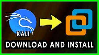 How to Download and Install Kali Linux on VMware | Complete tutorial (2022)