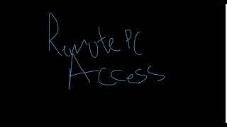 What is Citrix Remote PC Access?