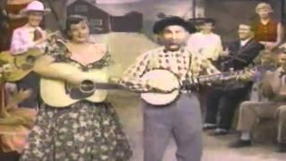 Grandpa Jones - Old Dan Tucker