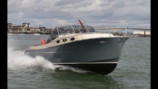 DaVinci 30 | Review | Motor Boat & Yachting