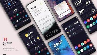 How to Download KWGT Kustom Widget Premium unlock & Timeless KWGT Premium unlock 2022