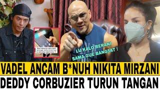 GOSIP ARTIS HARI INI ! NIKITA MIRZANI DIANCAM VADEL BADJIDEH, DEDDY CORBUZIER TURUN TANGAN, LOLLY